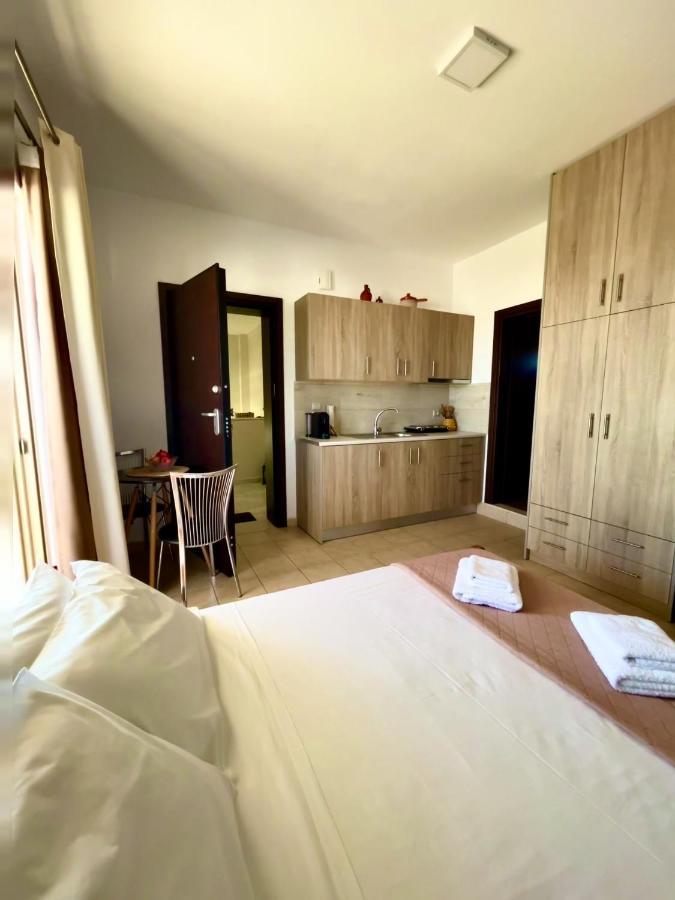 Apartmán Giotas House Ierápetra Exteriér fotografie