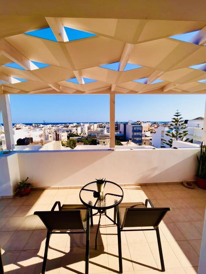 Apartmán Giotas House Ierápetra Exteriér fotografie