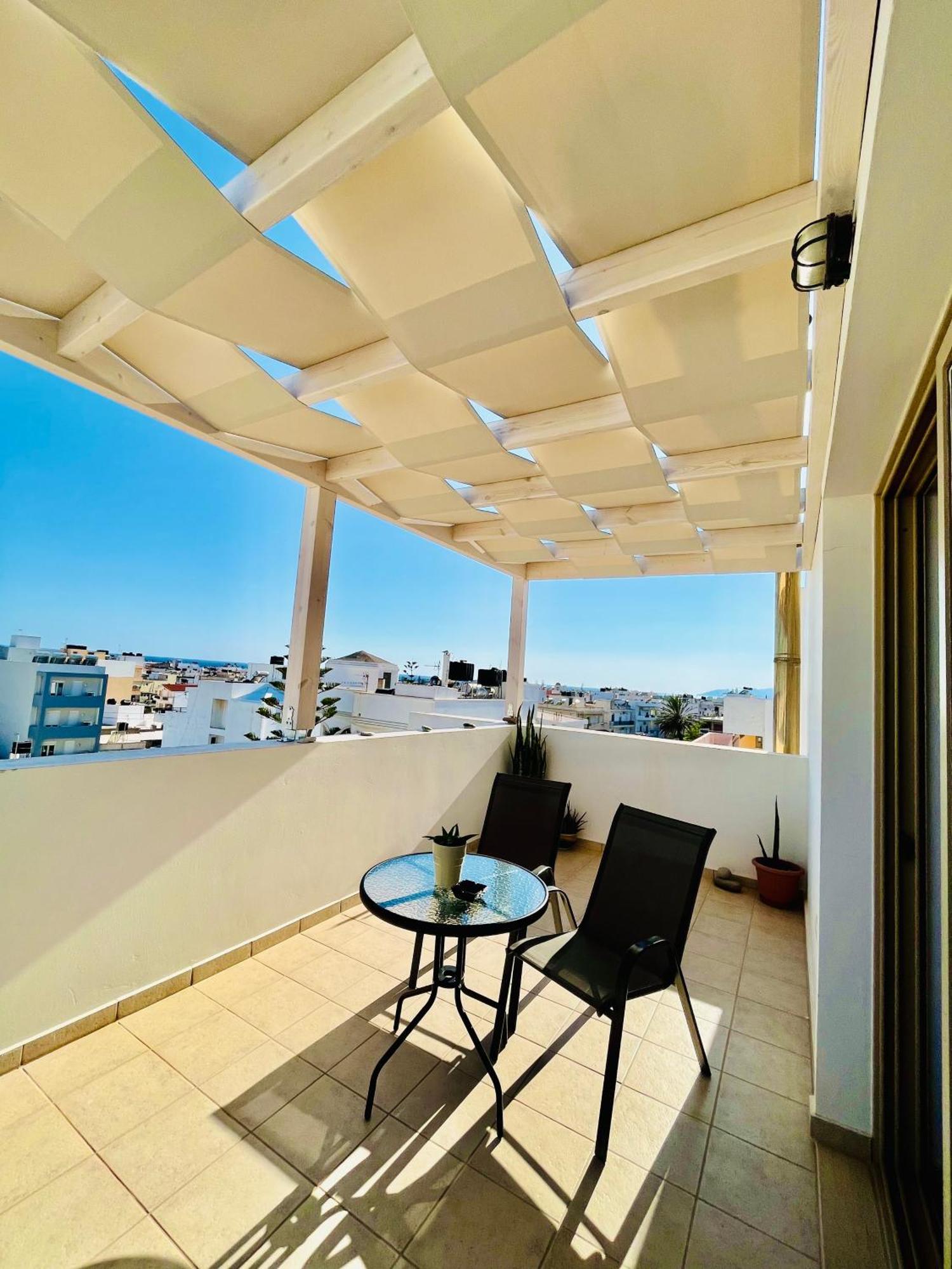 Apartmán Giotas House Ierápetra Exteriér fotografie