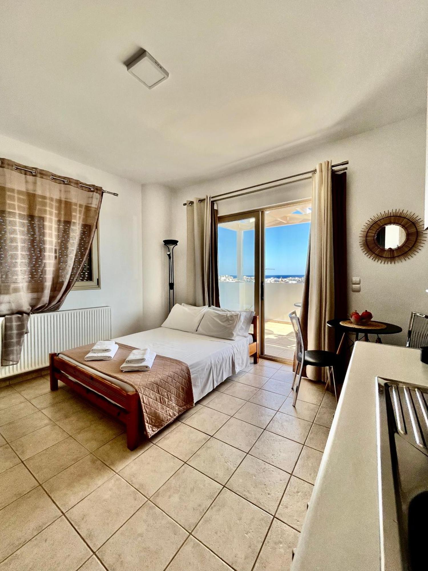 Apartmán Giotas House Ierápetra Exteriér fotografie